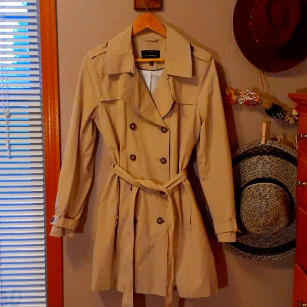 Trench coat